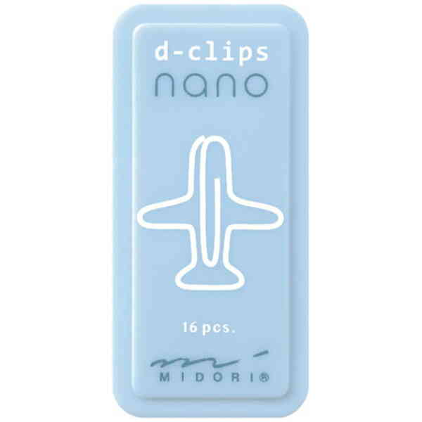 D-Clips Nano Plane