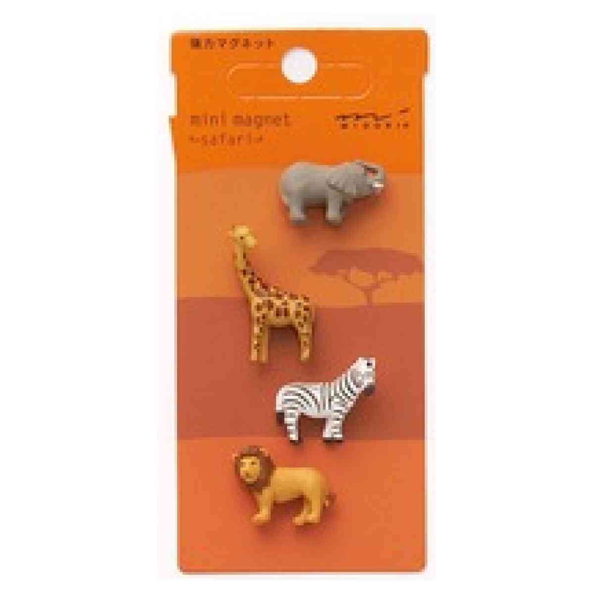 Safari Mini Magnet