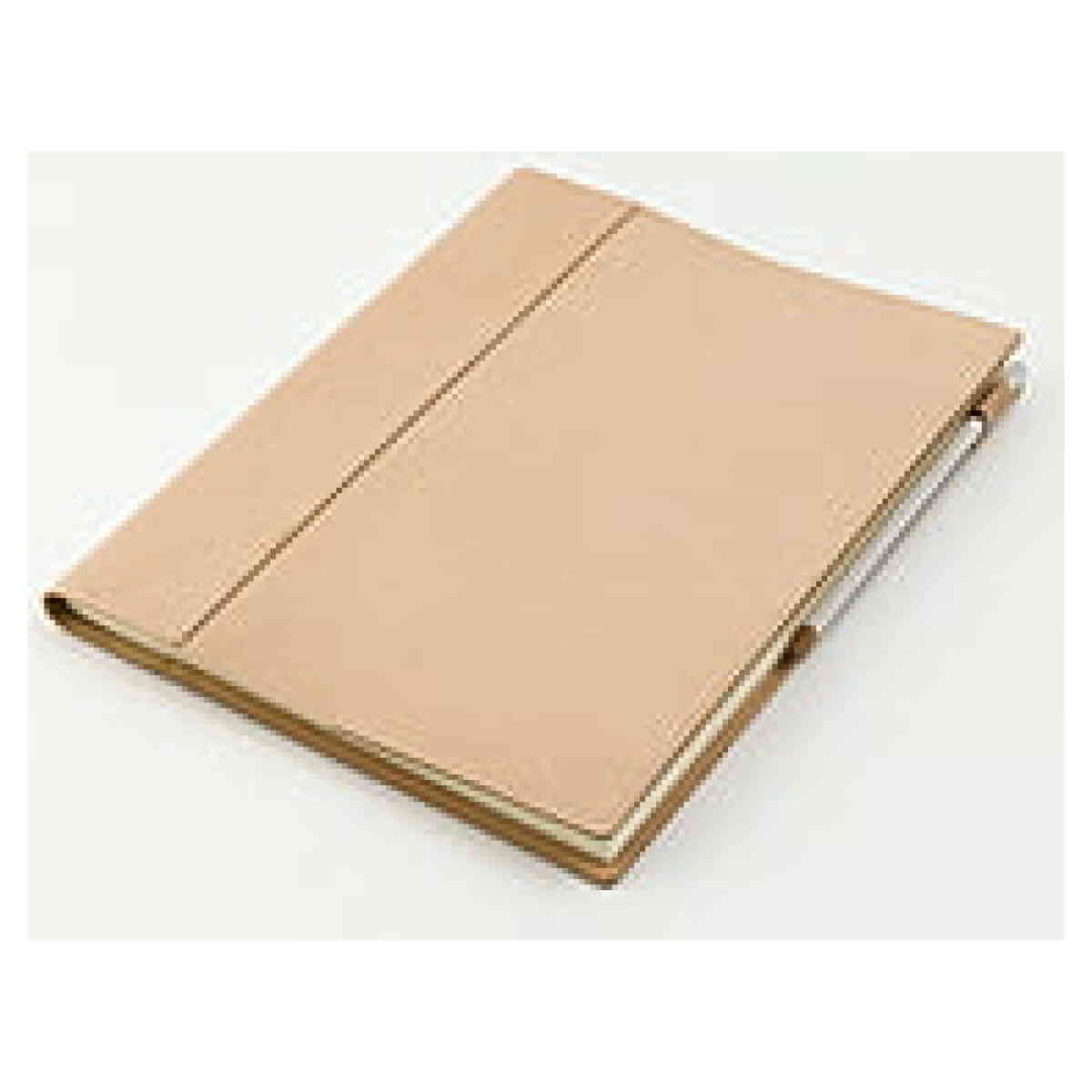 MD Goat Leather Cover - A4 Variant - Bild 2