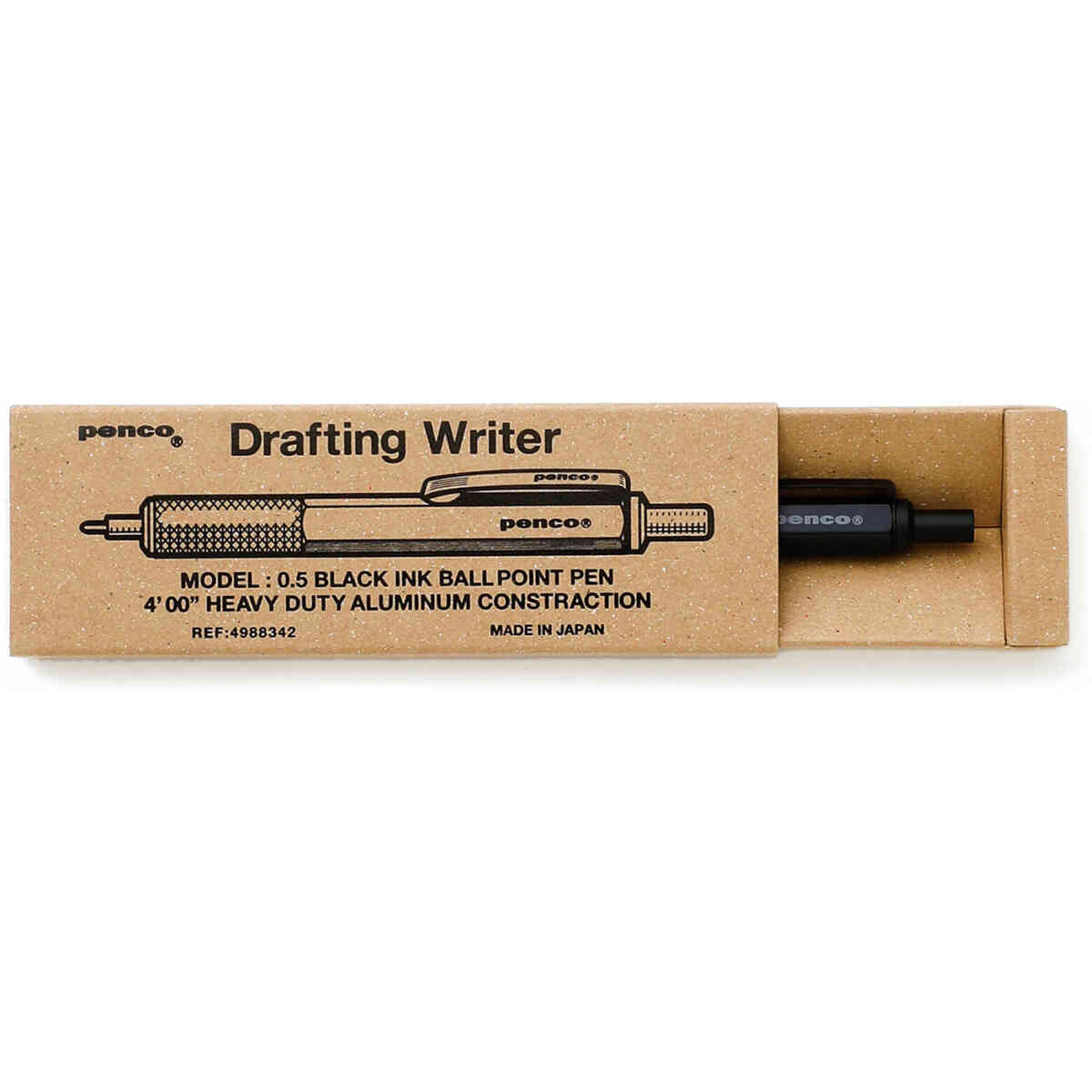Penco Drafting Ballpoint Pen
