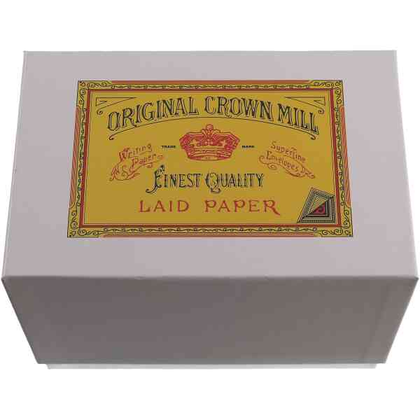 Laid Paper-Boxes