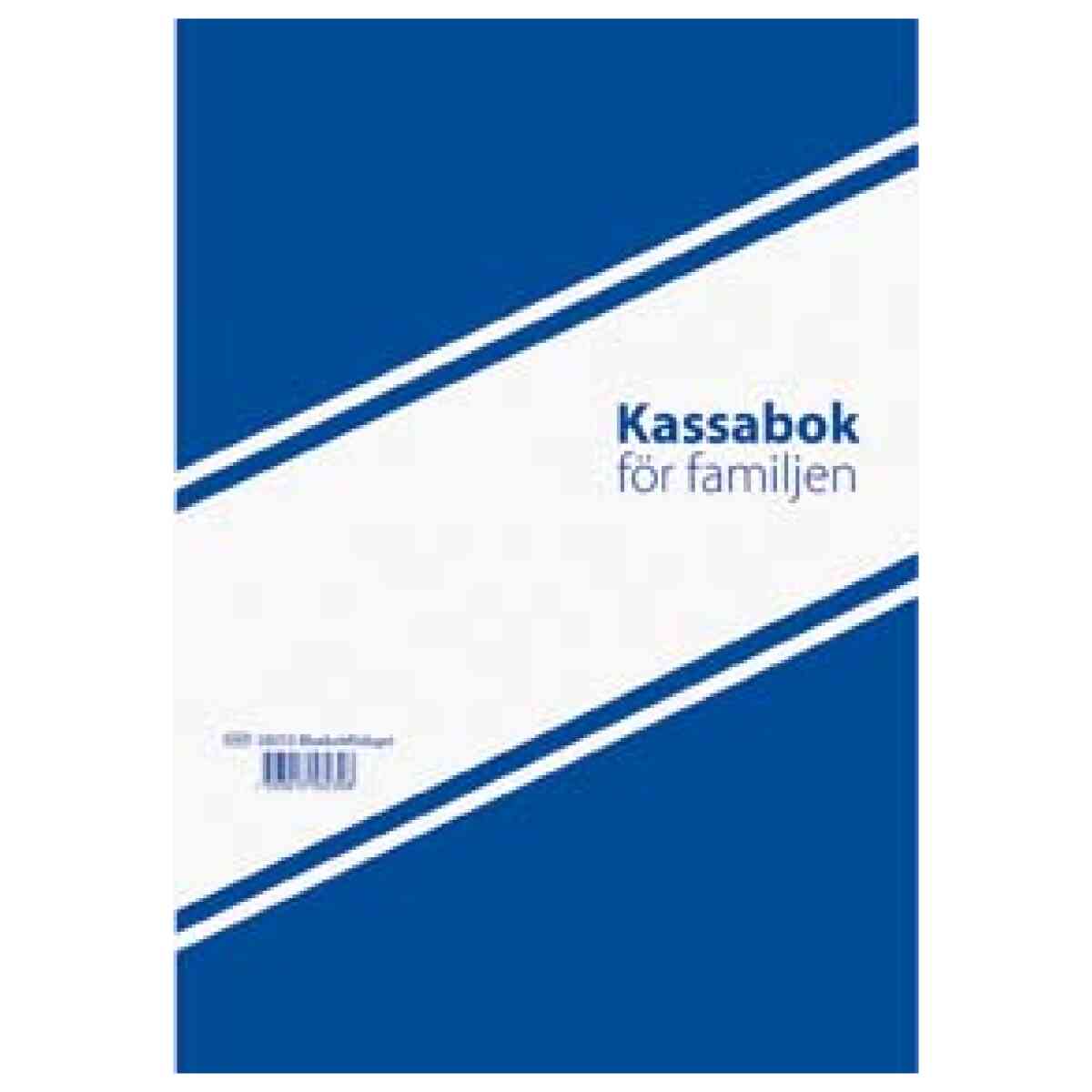 Kassabok för familjen