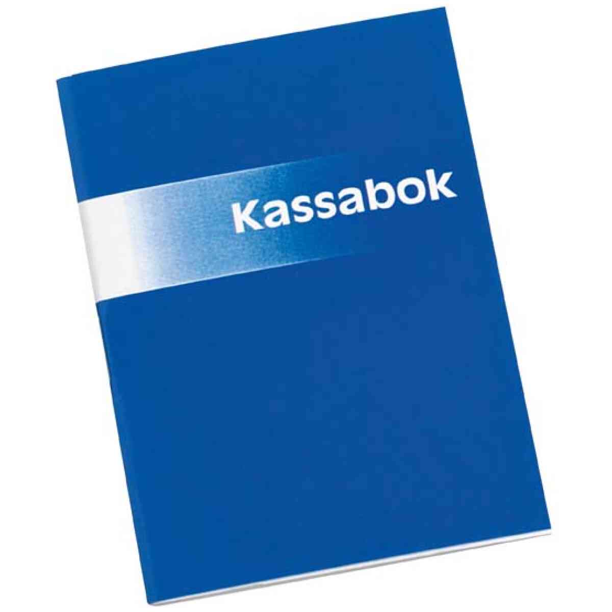 Liten kassabok A7