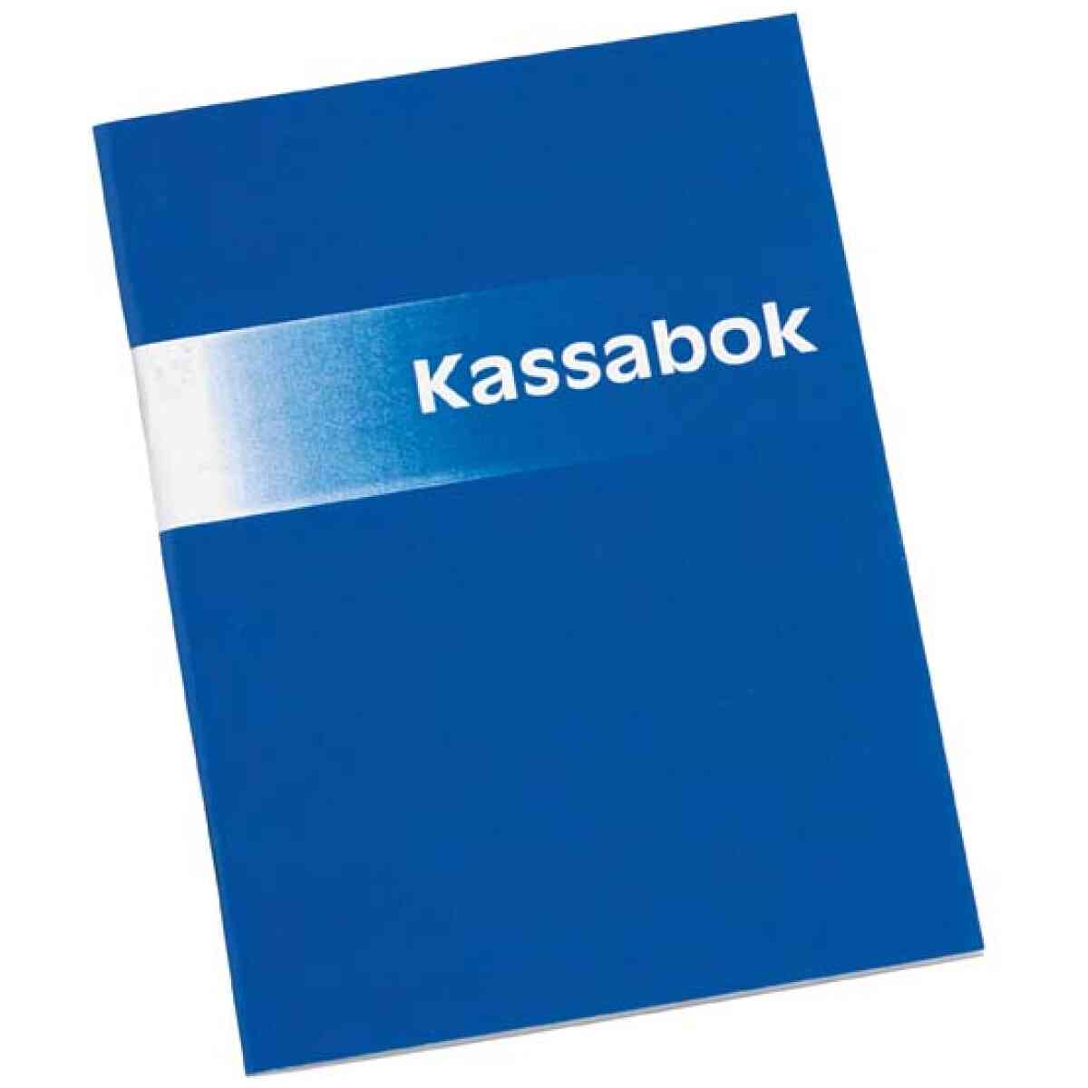 Kassabok A5