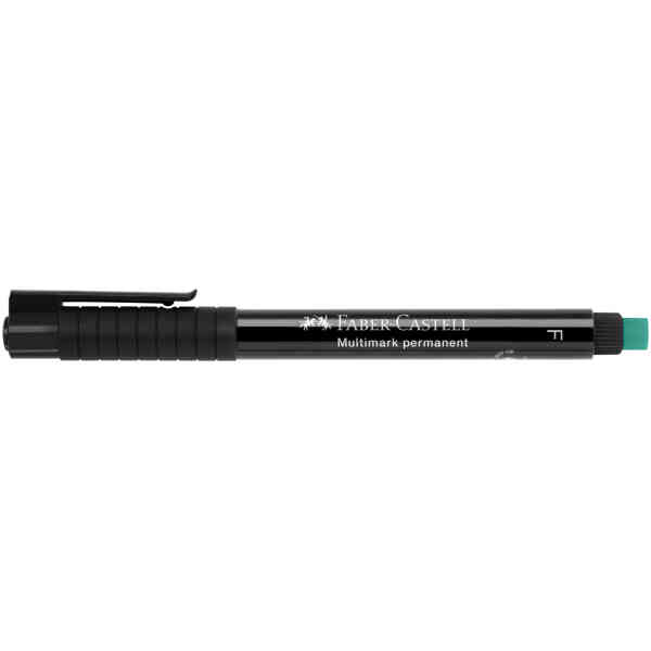 Multimarker Perm. Märkp. F Svart