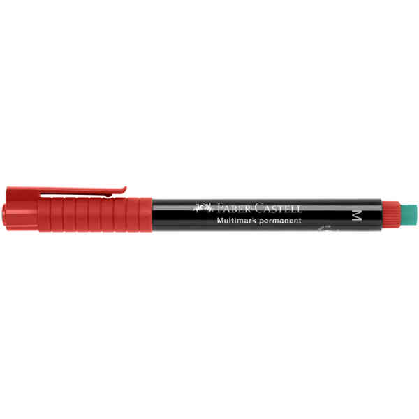 Multimarker Perm. M Röd