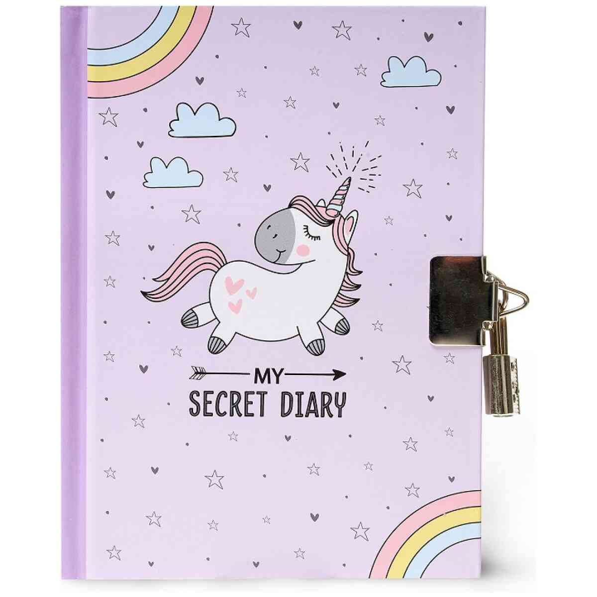 My secret diary, Unicorn, dagbok