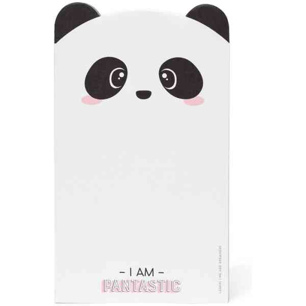 Paper Thoughts, Pantastic Panda