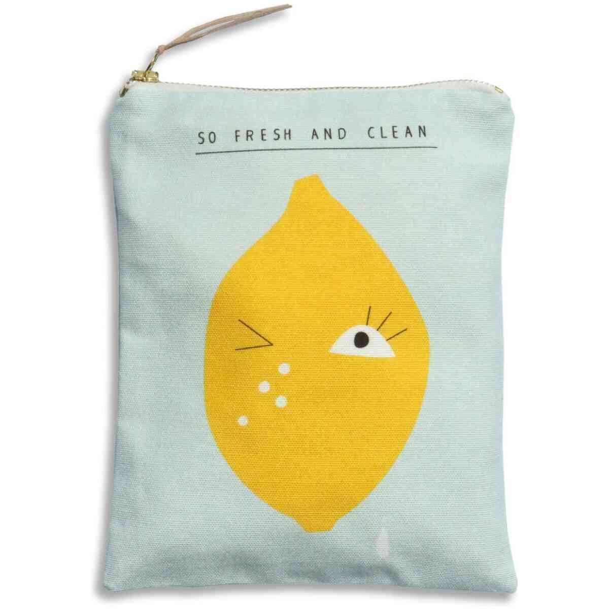 Lemon Pouch