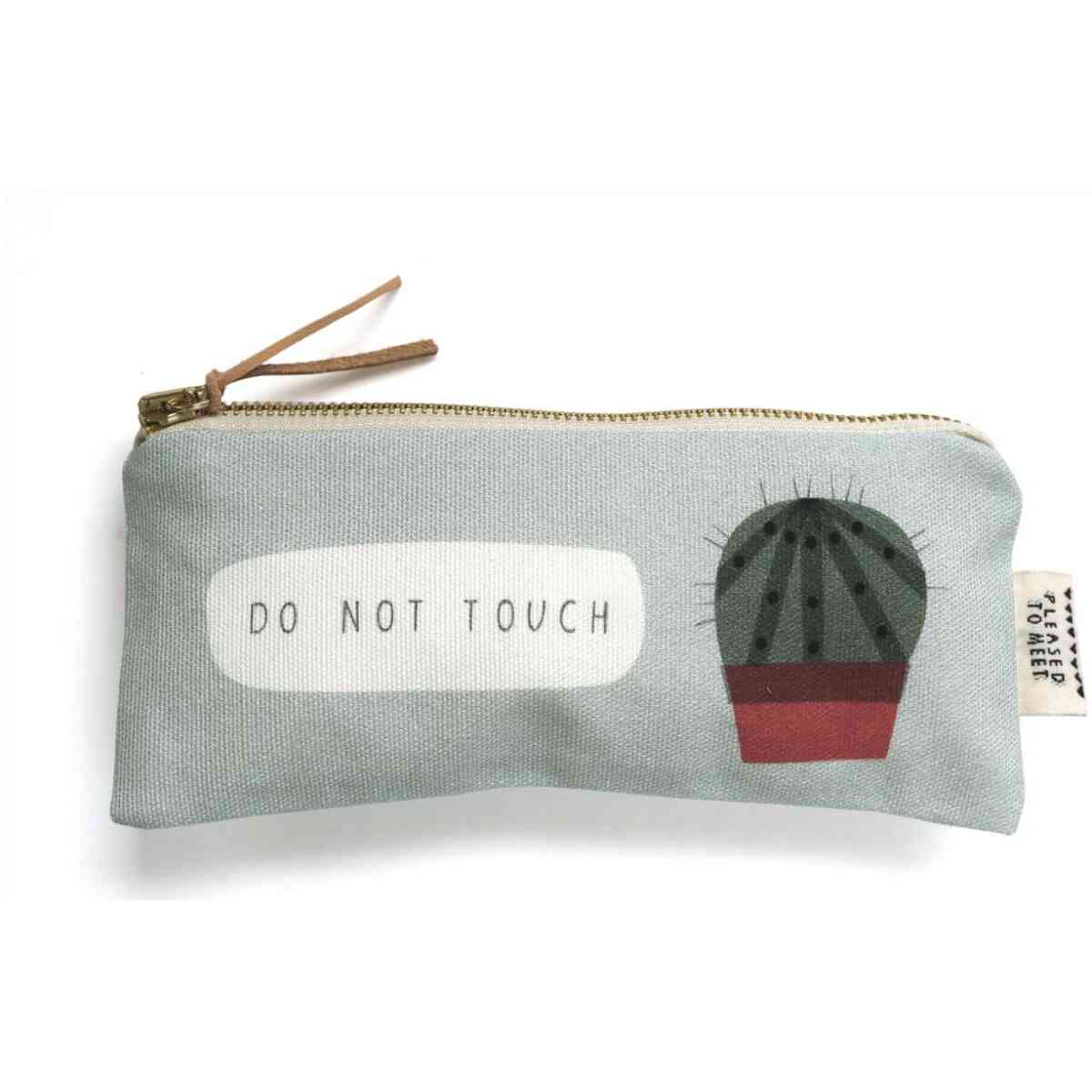 Cactus Pouch, Slim