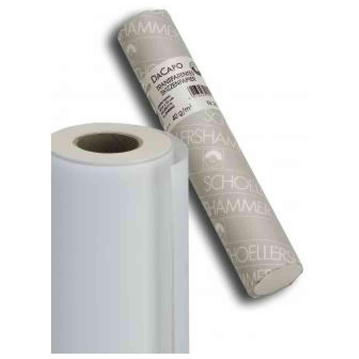 Kalkerpapper Rulle 0,30 x20m 50 g/m2