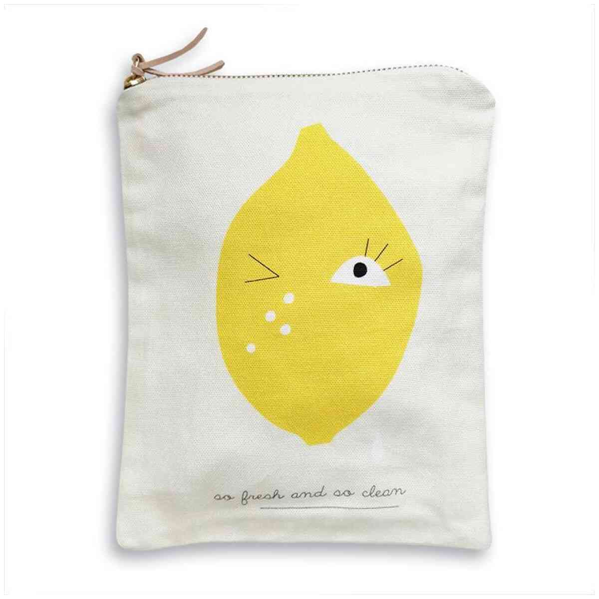 Lemon Pouch