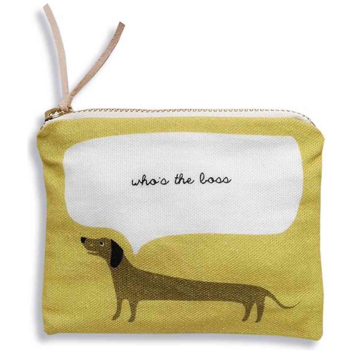 Dachshund Purse