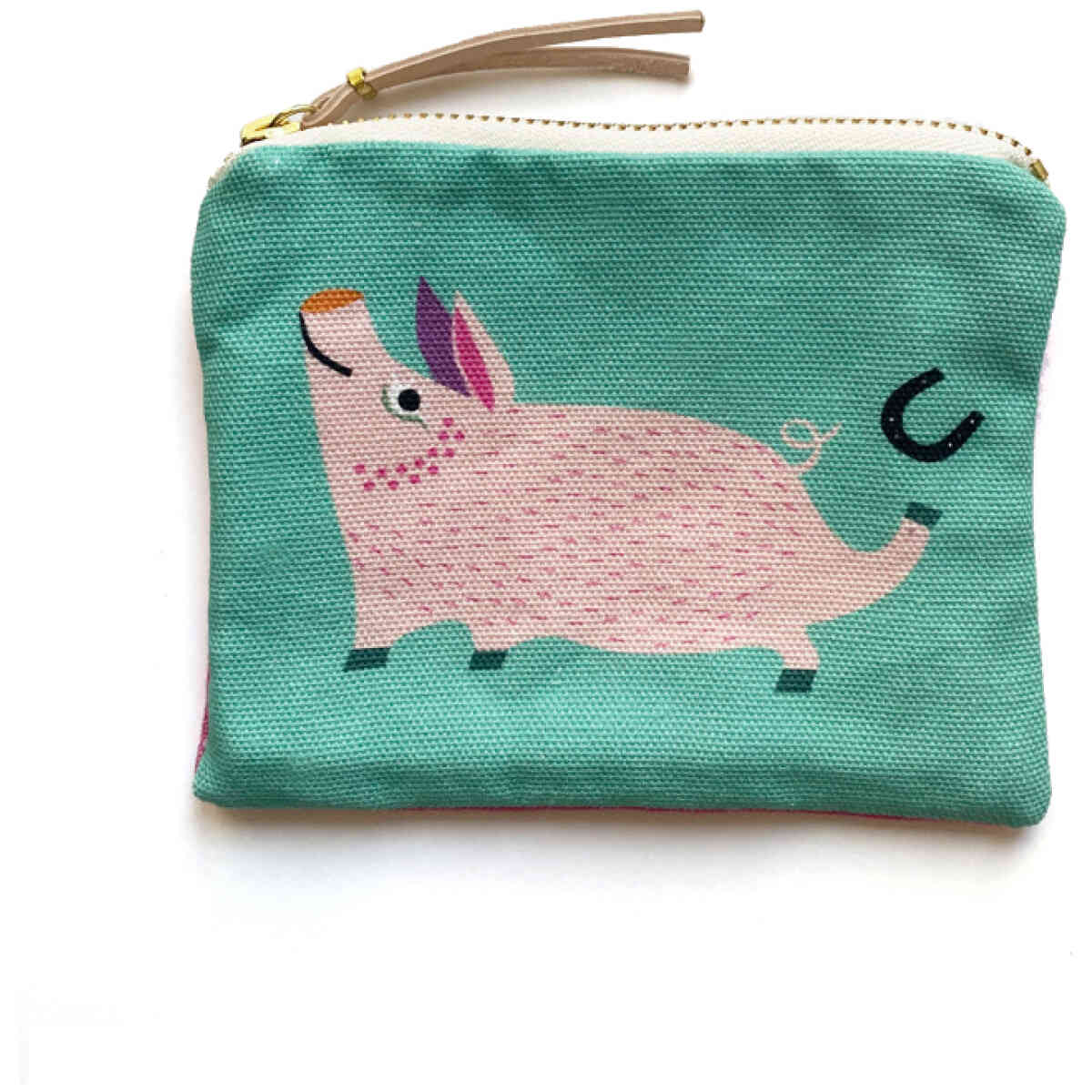 Pig Purse