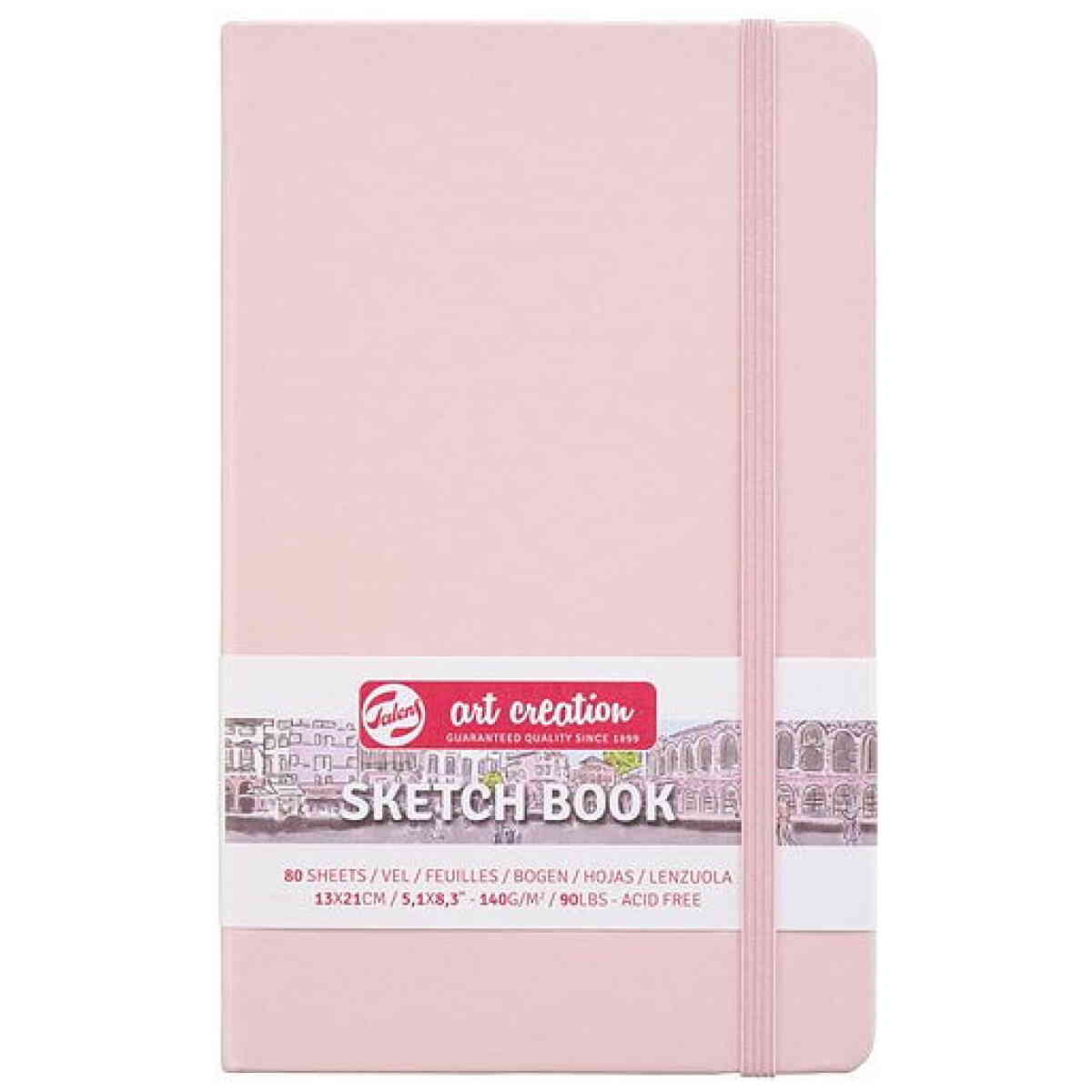 Art Creation  Sketch Skissbok  A5-storlek (13x21cm) - Bild 10