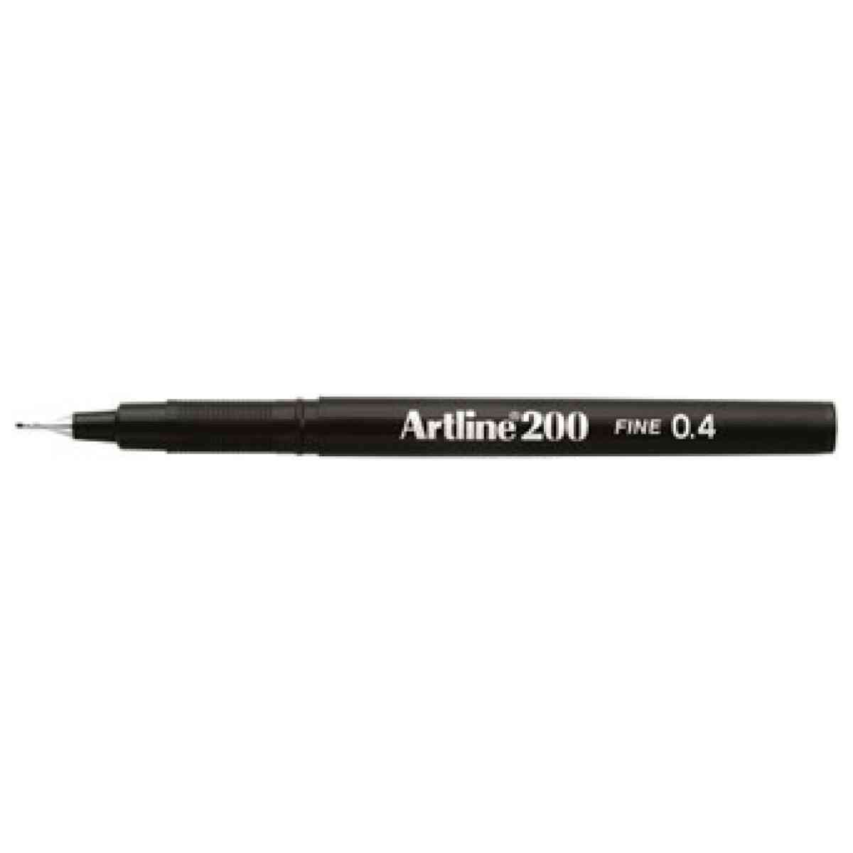 Fineliner Artline 200 Fine 0.4 - Bild 13