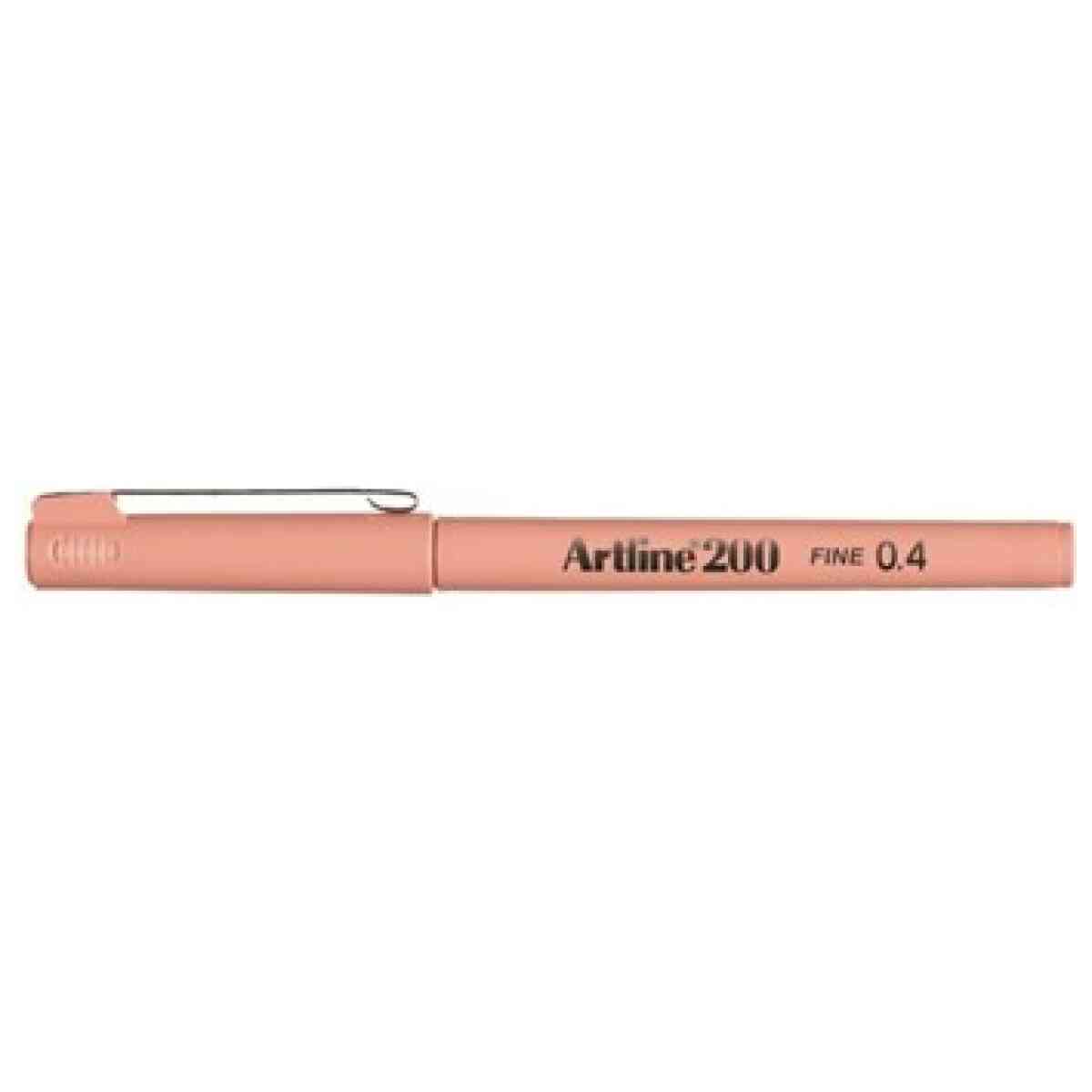 Fineliner Artline 200 Fine 0.4