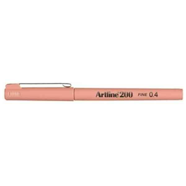Fineliner Artline 200 Fine 0.4