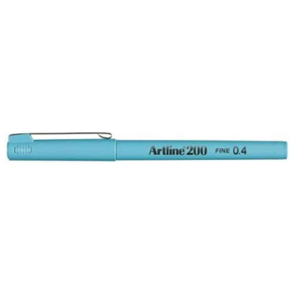 Fineliner Artline 200 Fine 0.4 - Bild 7