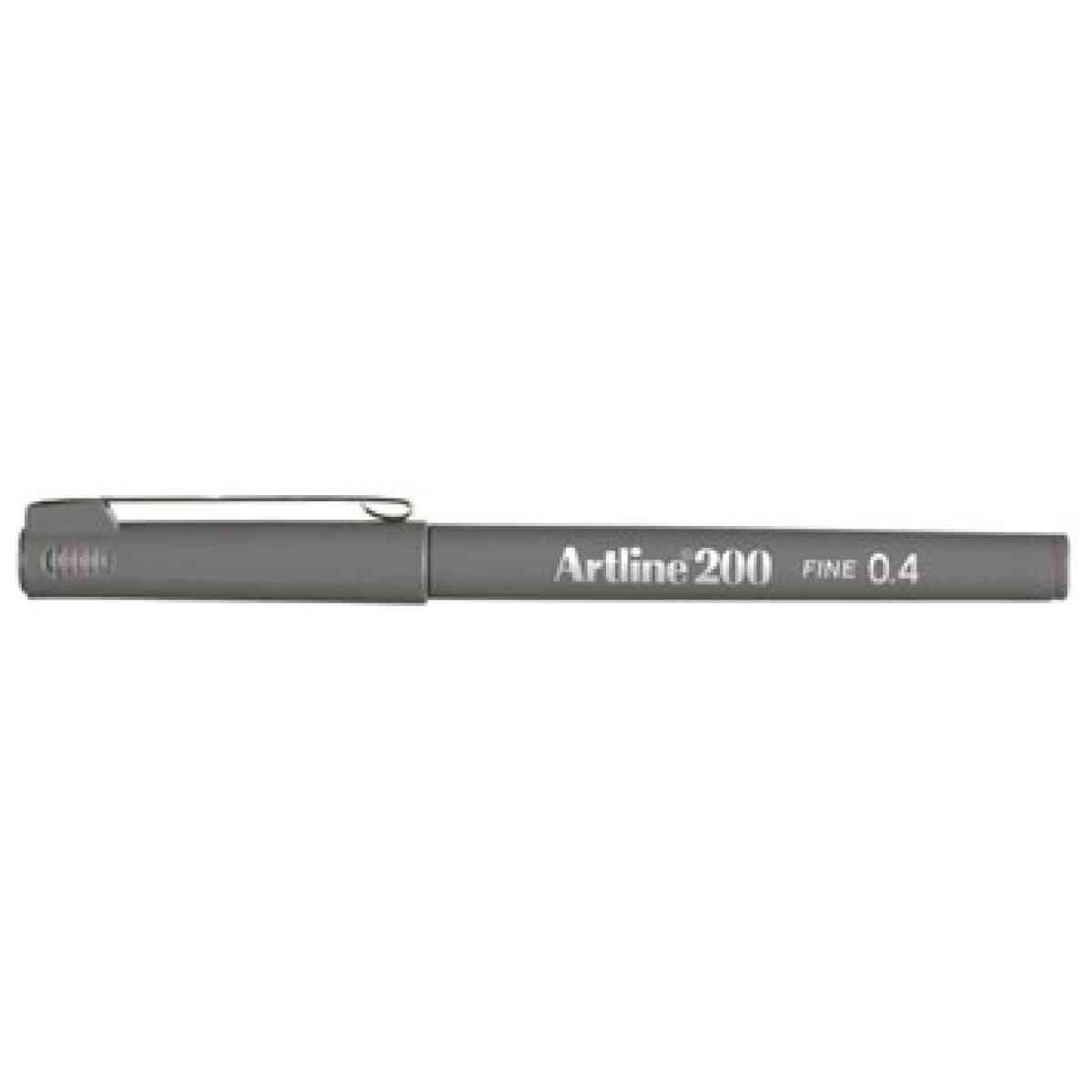 Fineliner Artline 200 Fine 0.4 - Bild 5