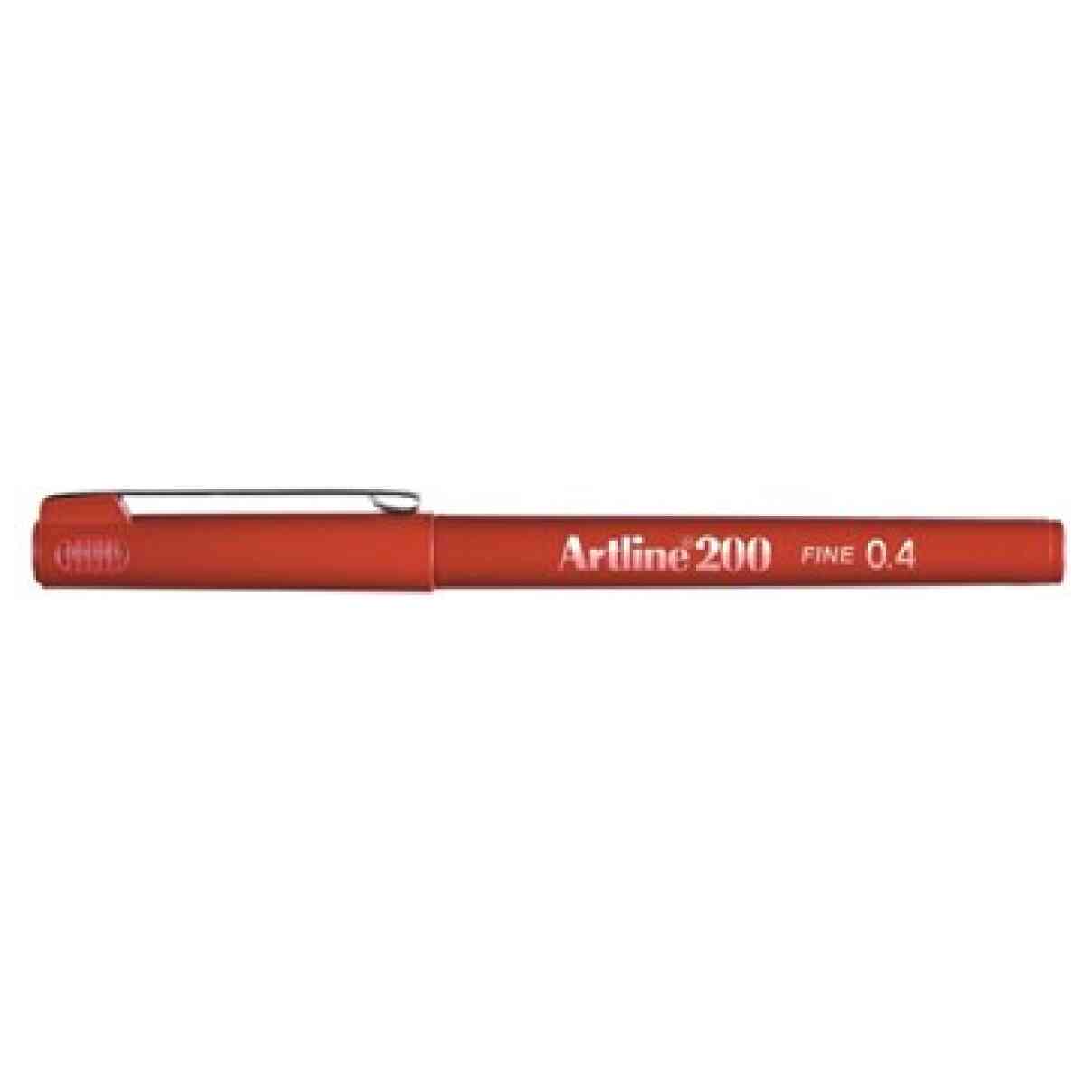 Fineliner Artline 200 Fine 0.4 - Bild 9