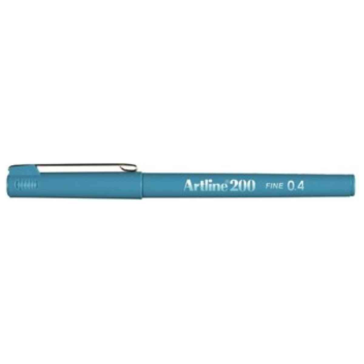 Fineliner Artline 200 Fine 0.4 - Bild 2