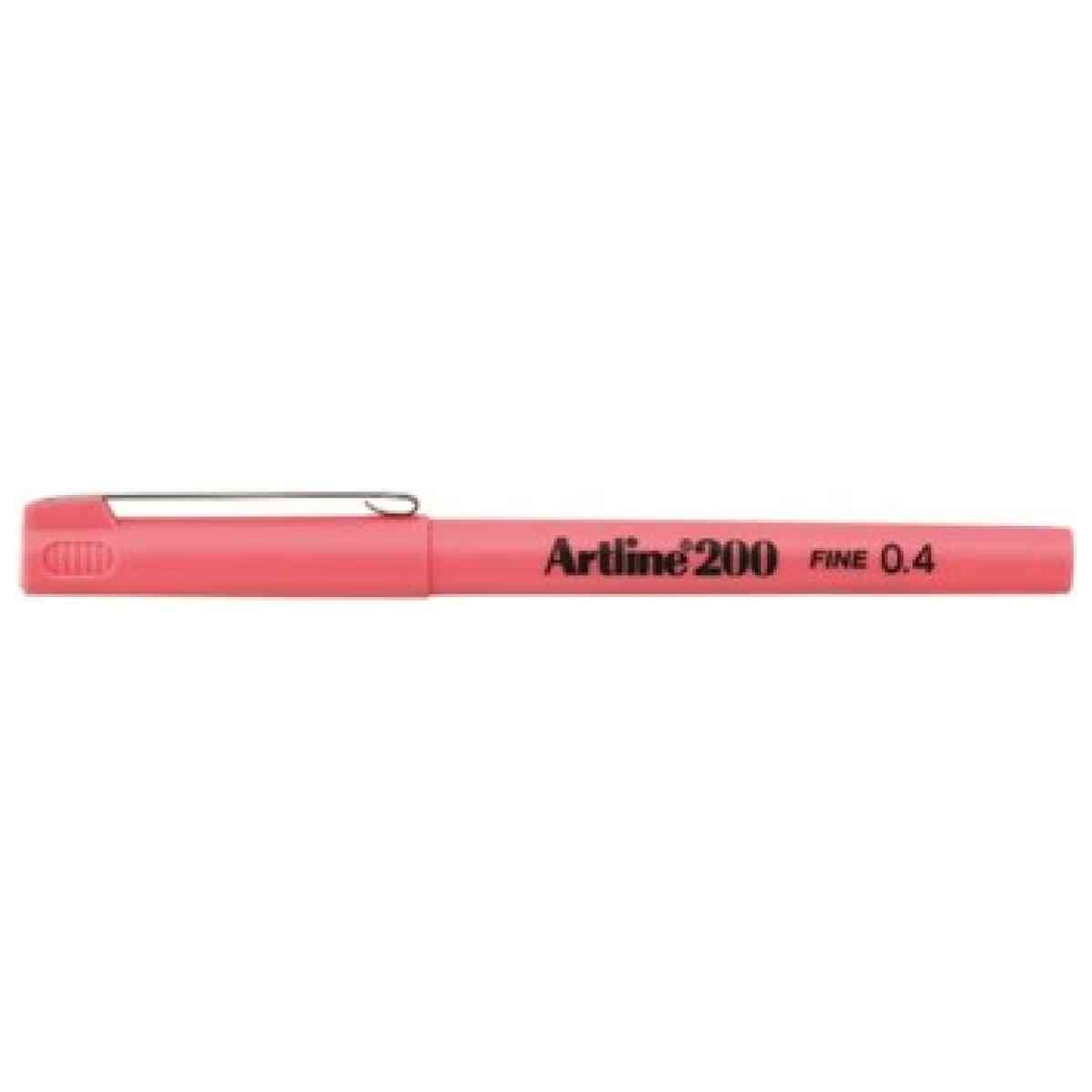 Fineliner Artline 200 Fine 0.4 - Bild 4