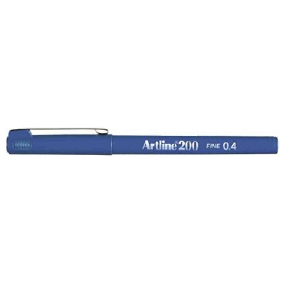 Fineliner Artline 200 Fine 0.4 - Bild 10
