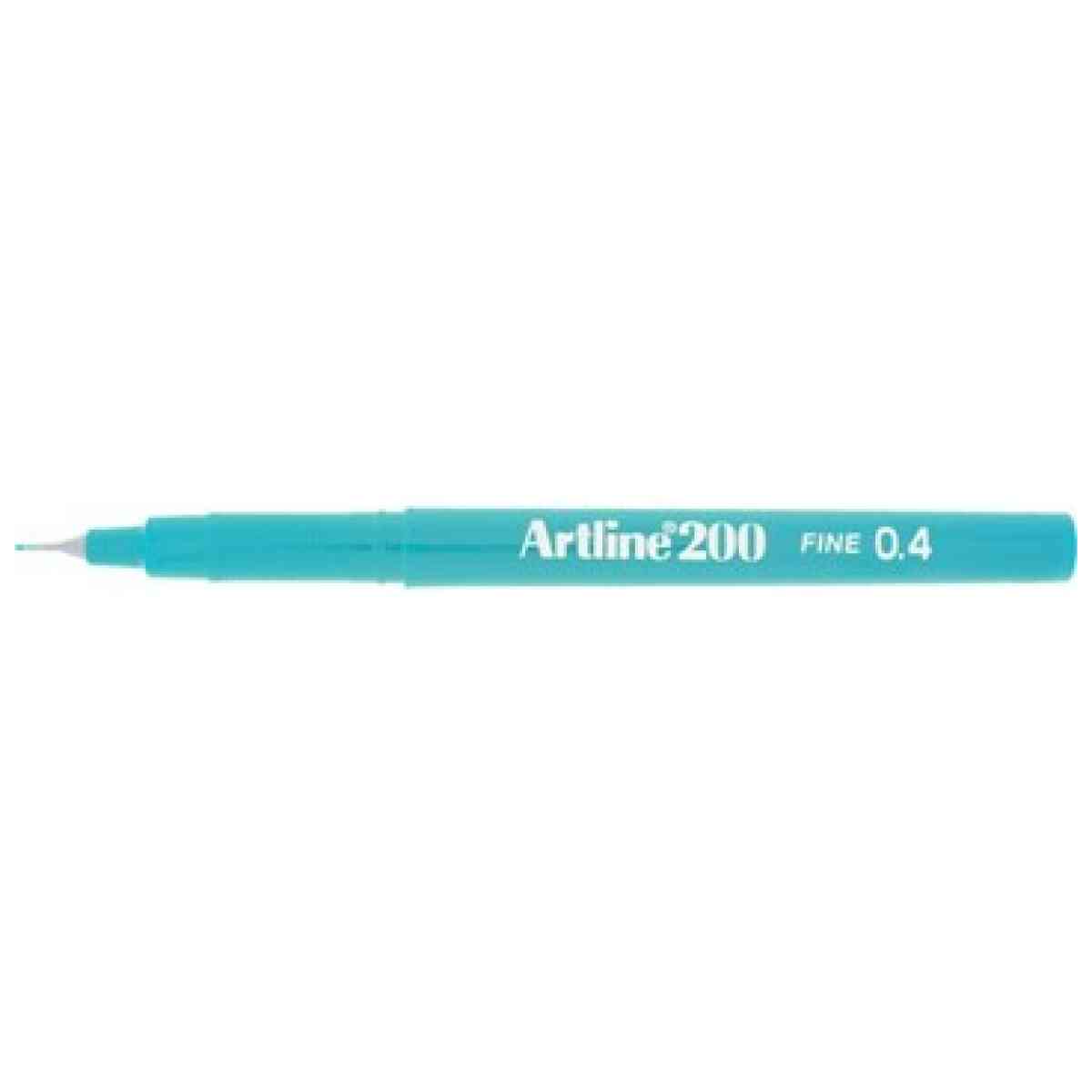 Fineliner Artline 200 Fine 0.4 - Bild 11