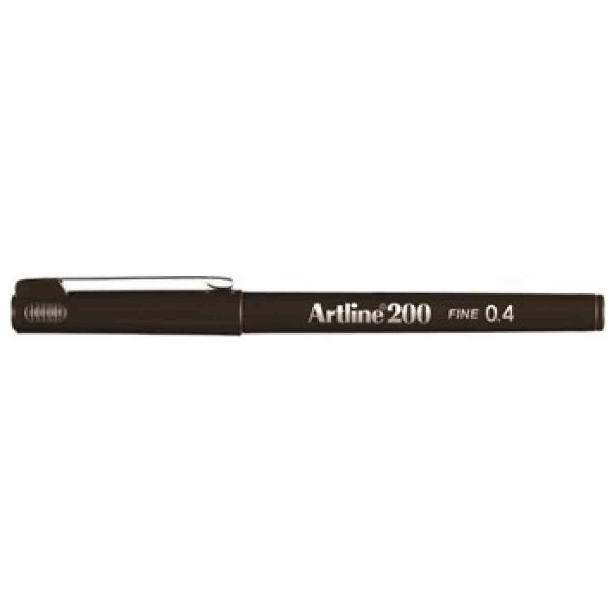 Fineliner Artline 200 Fine 0.4 - Bild 8