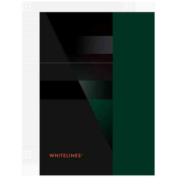 Night Revelations B5 Lined