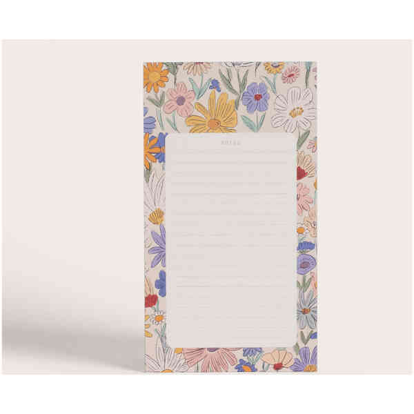 Sérendipité notepad