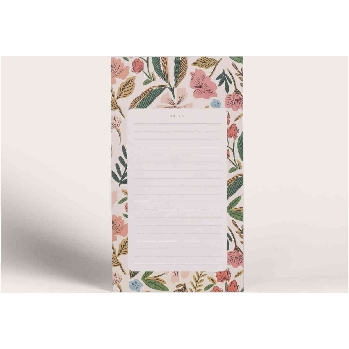 Herbier notepad