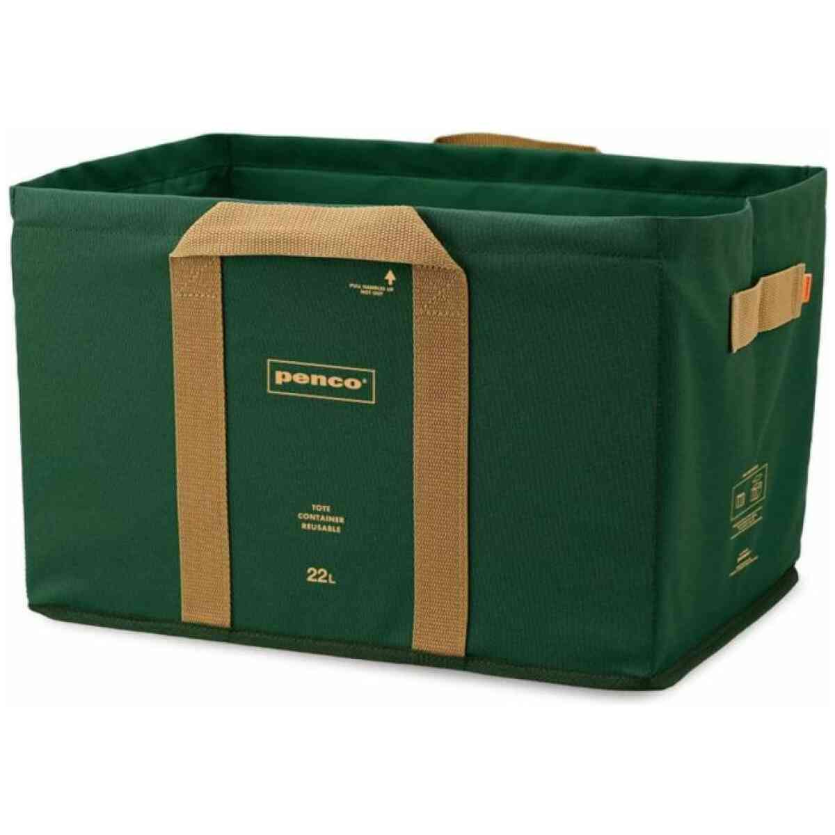 Box Tote Bag - Bild 2