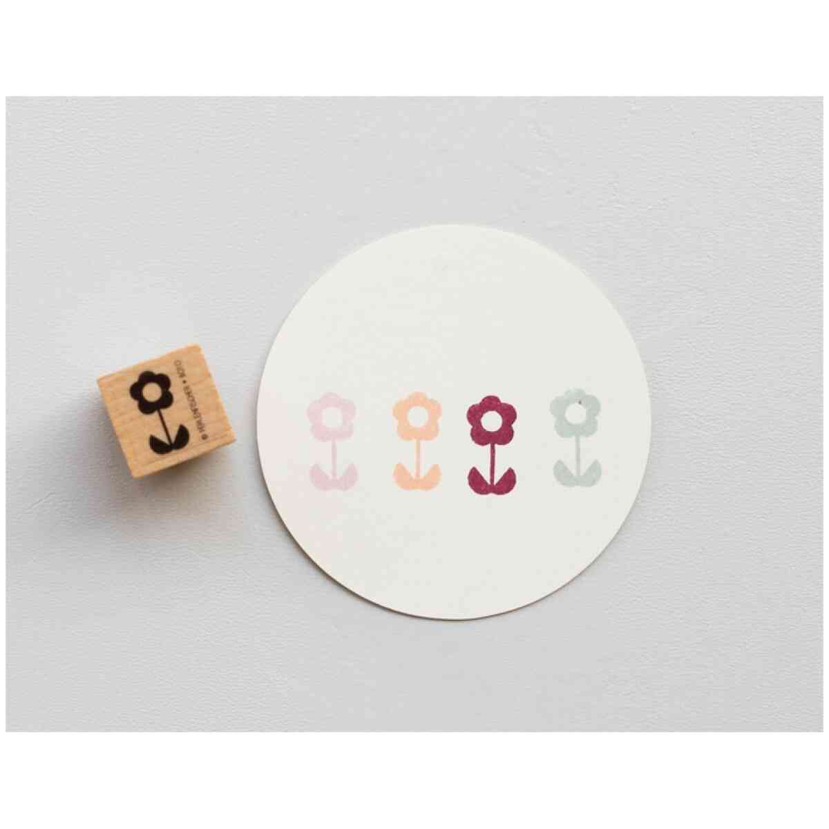 Stamp : Flower Artikel: B010