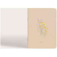 CARNET DE POCHE BRISE CDP W2303 V1 SEASON PAPER LD1