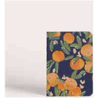 CARNET DE POCHE ORANGEADE CDP S2304 V1 SEASON PAPER LD
