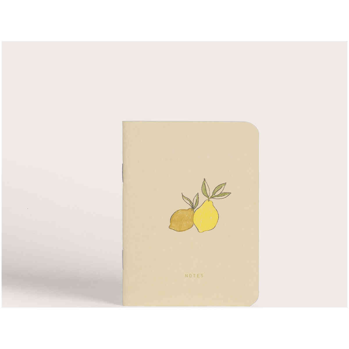 Citronnade mini pocket book