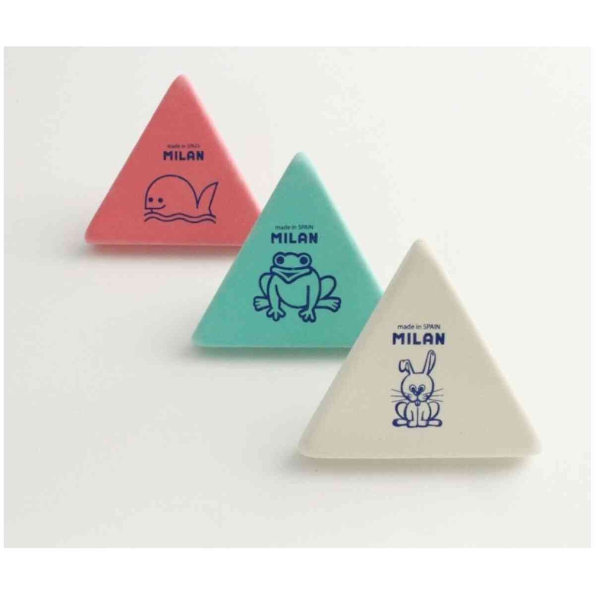 Milan // Synthetic Rubber Eraser CNM