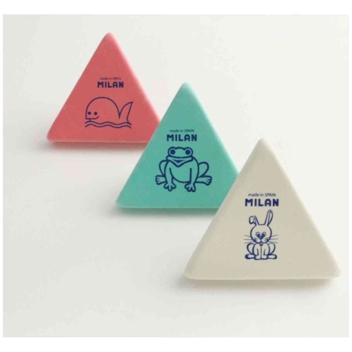 Milan // Synthetic Rubber Eraser