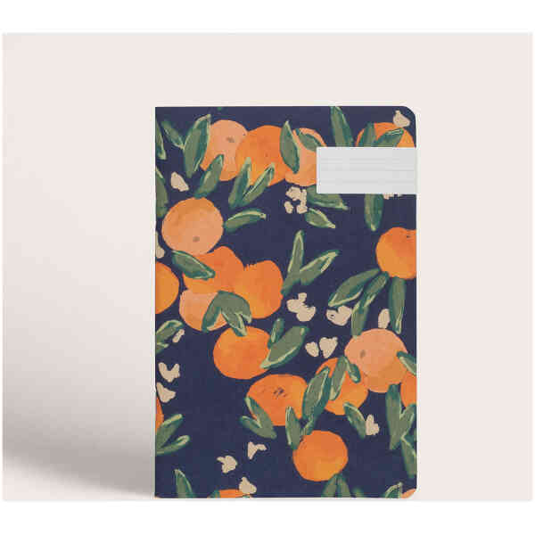 Orangeade Notebook