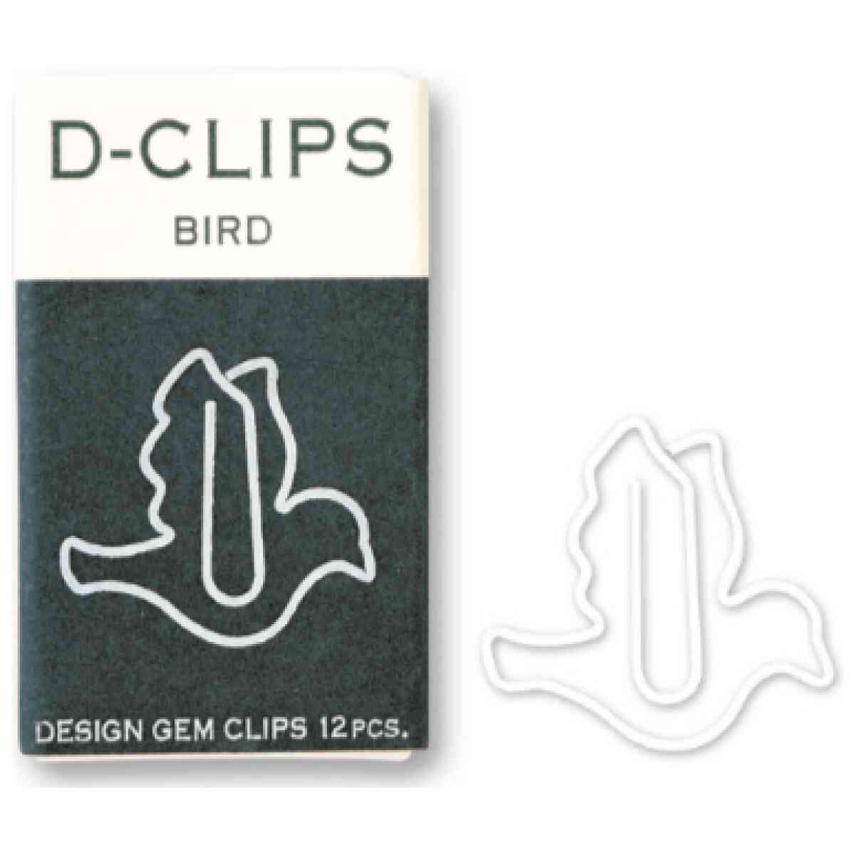 Bird D-Clips Mini