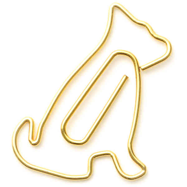 Dog - Shiba D-Clips Mini