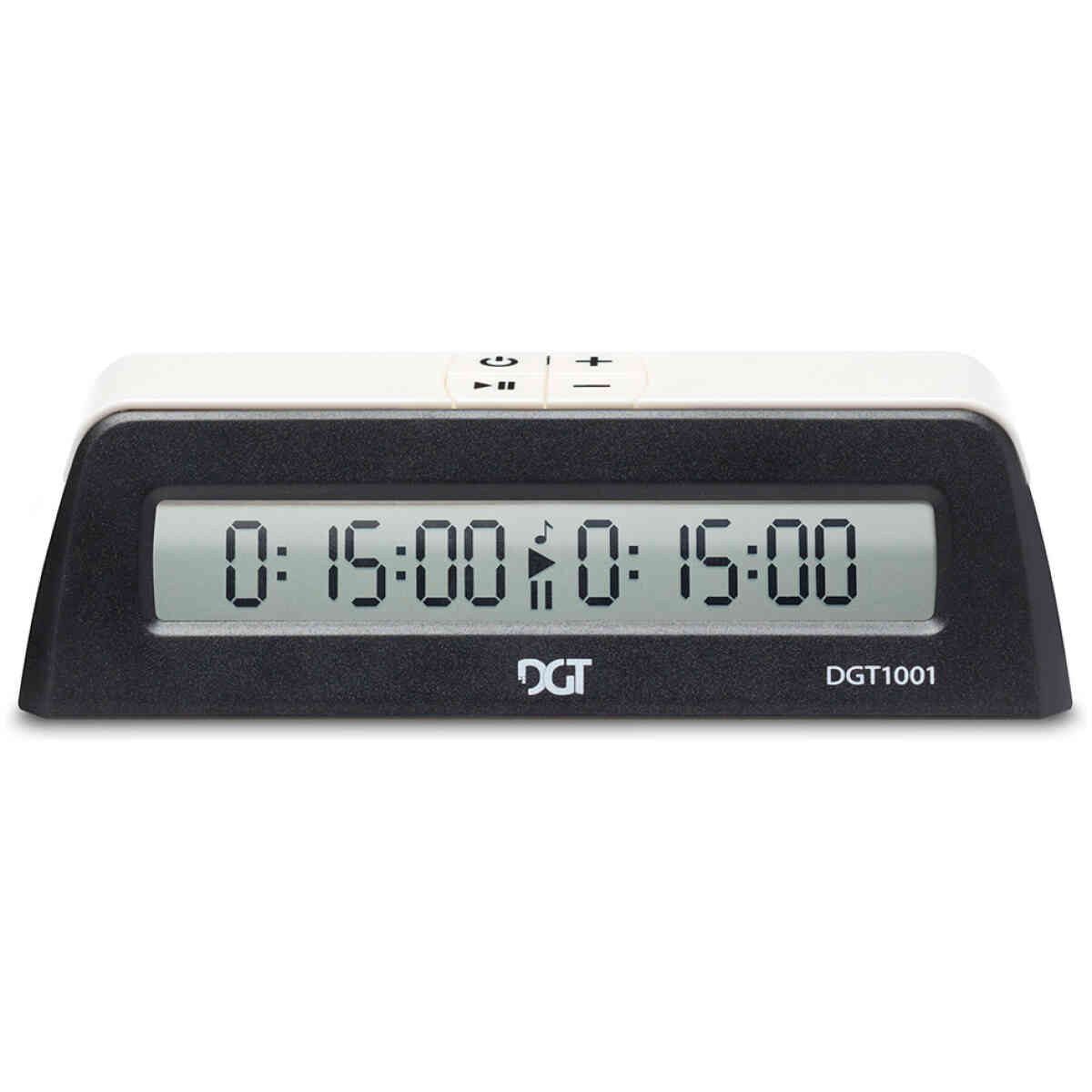 DGT 1001 Svart Digital schackklocka