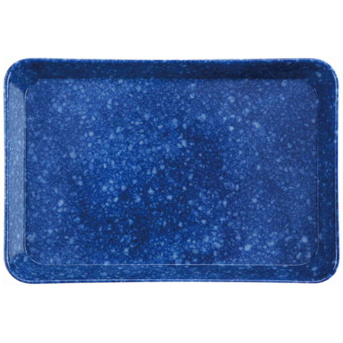 Desk Tray M Navy