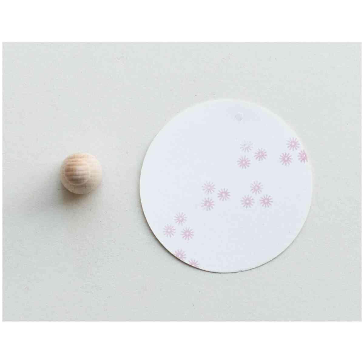 Stamp : Three blossoms Artikel: E105