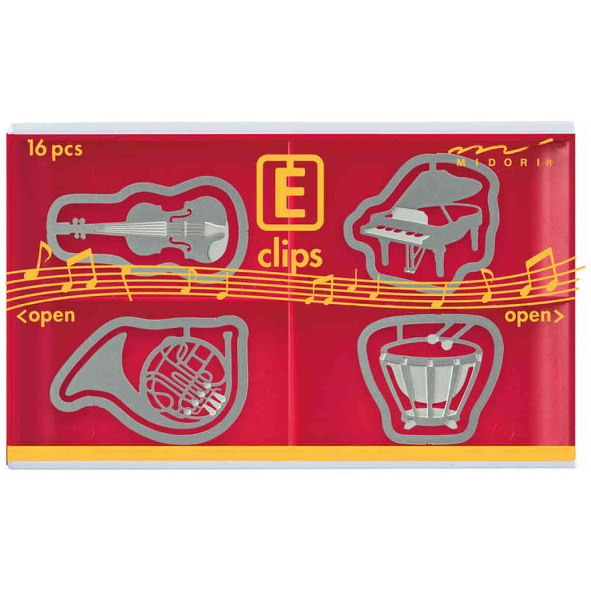E-Clips Musical Instrument