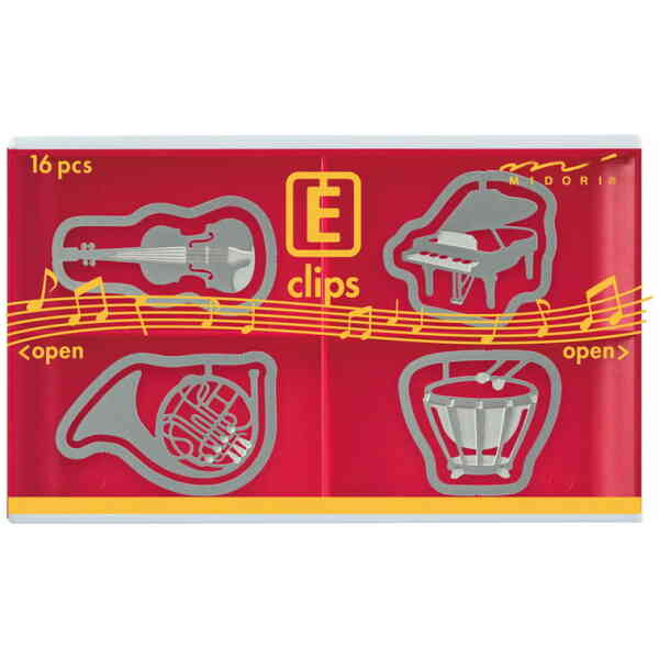 E-Clips Musical Instrument