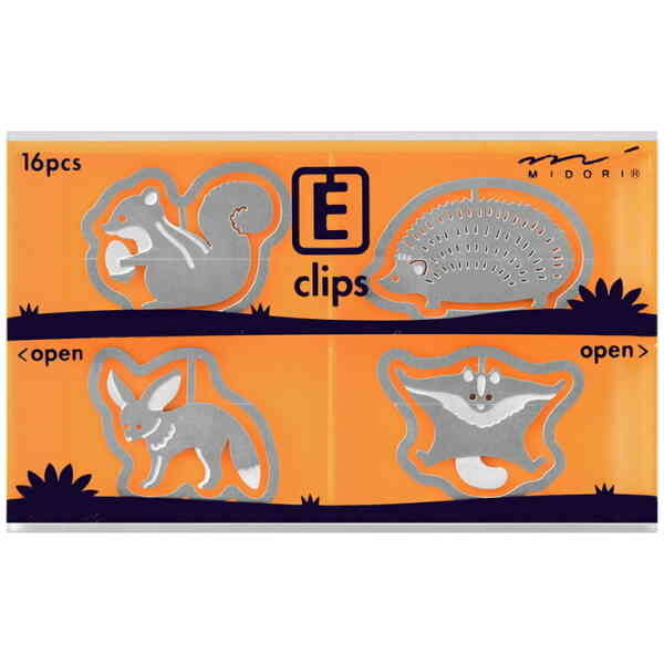 E-Clips Small Animals