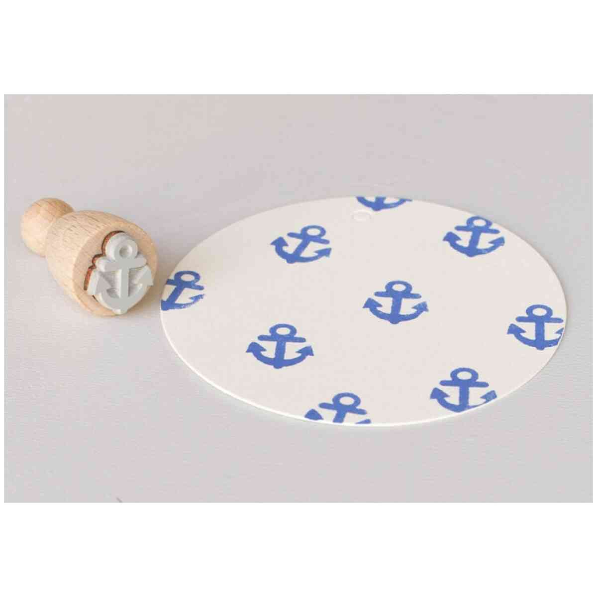 Stamp : Anchor 1 Artikel: E015